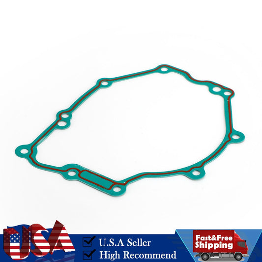 Generator Crankcase Cover Gasket For Yamaha R6 YZF-R6 RJ11 RJ15 RJ27 2006-2020