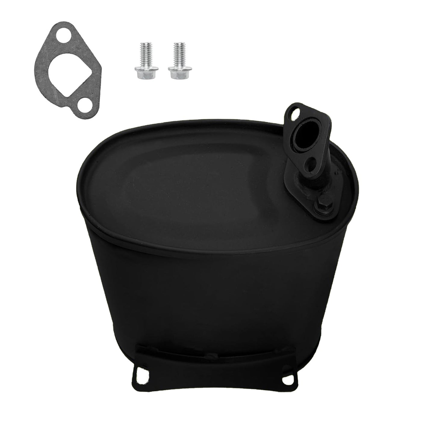 Exhaust Muffler Silencer For Champion Predator 3500W Honda & Clone GX160 GX200