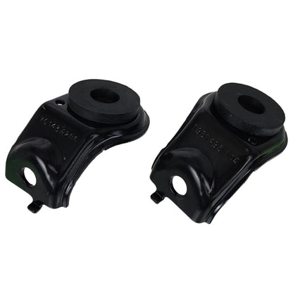 Left & Right Side Radiator Upper Mount Bracket Set For 2016-2021 Honda Civic