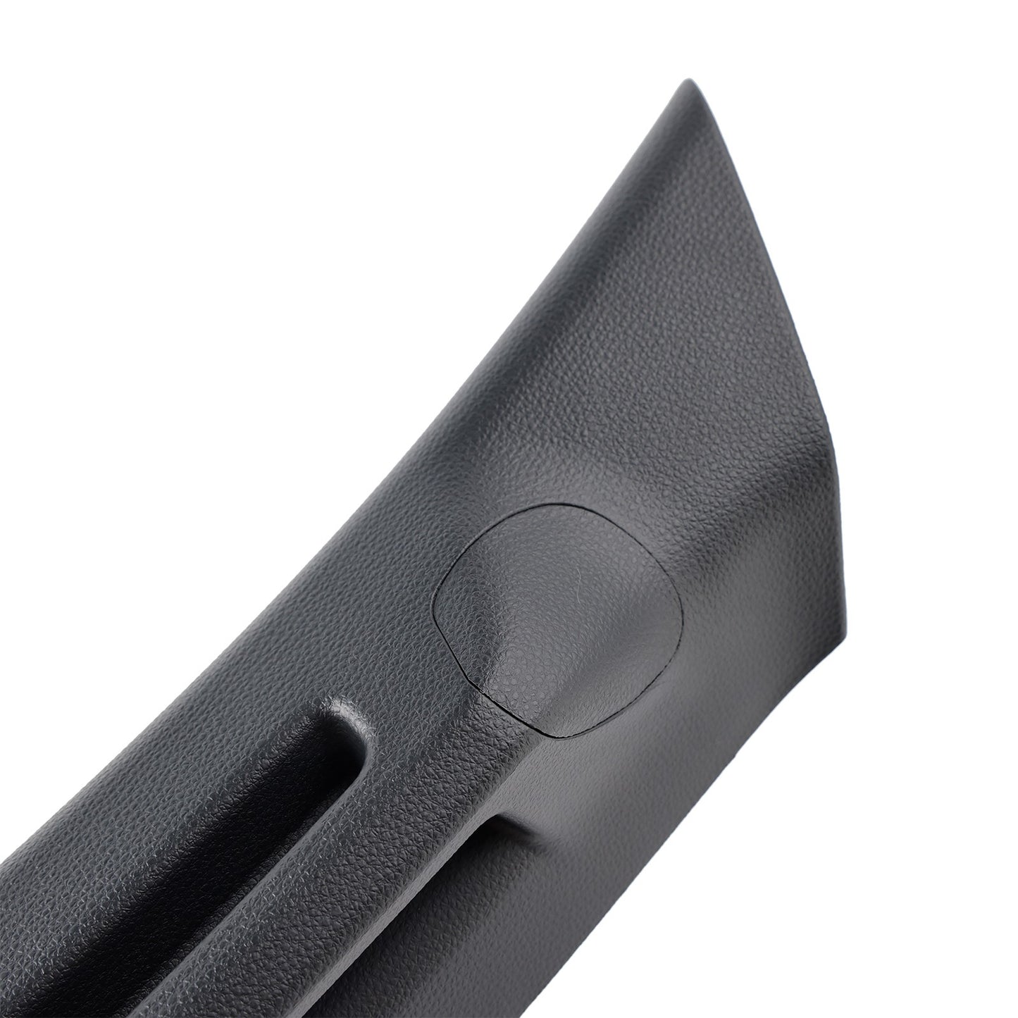 Driver Side A-Pillar Grab Handle For Toyota Tacoma Gen 4th 2024-2026 Black
