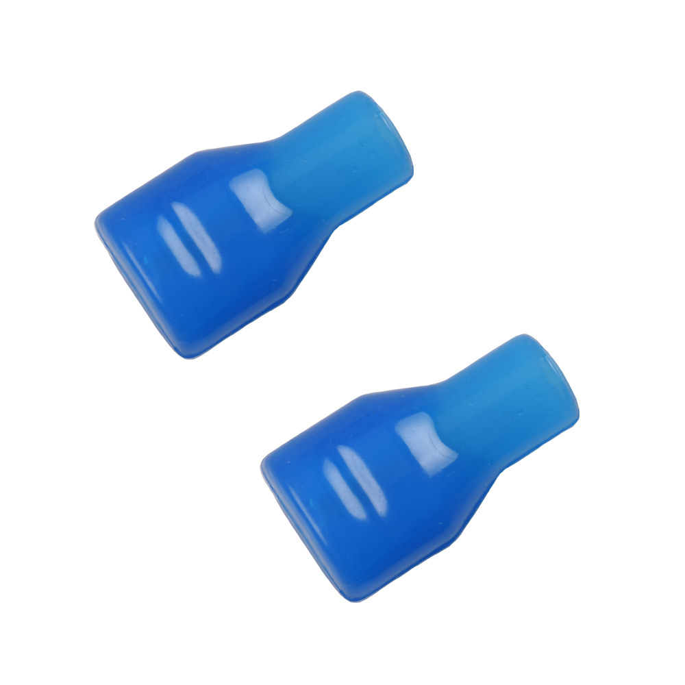 4 PCs Bite Valve Replacement 90 Degree Silicone Mouthpiece For Camelback