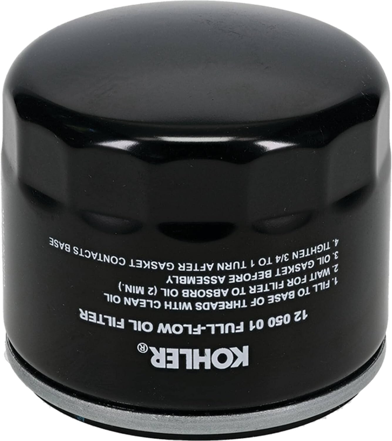 Solid Spare Kohler 12 050 01-S1 Oil Filter