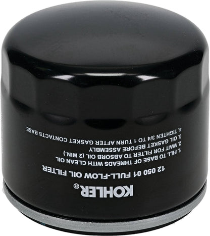 Solid Spare Kohler 12 050 01-S1 Oil Filter