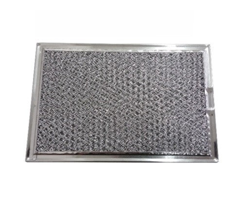 Solid Spare 6 Pack Grease Filter for Frigidaire Oven Microwave 5303319568 5 X 7-5/8 X 3/32