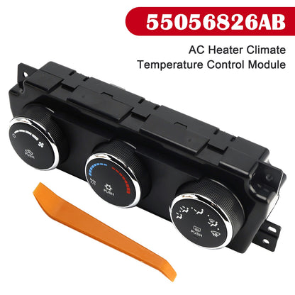 AC Heater Climate Temperature Control Module for Ram 1500 2009-2010 55056826AB