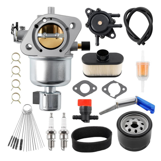 Solid Spare 15004-0985 Carburetor For Kawasaki FR651V FS651V FR691V FS691V Engine 15004-0986