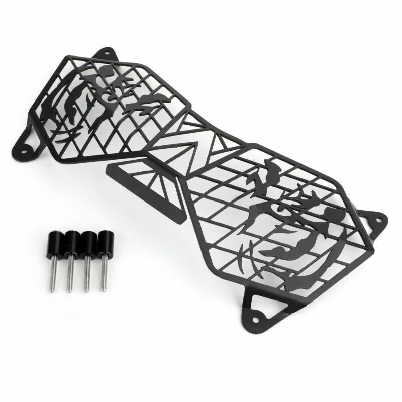 Headlight Guard Protector For Tiger 800 1200 XC XR Explorer 1200 17