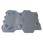 Front Skid Plate For Toyota Tacoma TRD Offroad / TRD Pro / Trailhunter 2024 2025