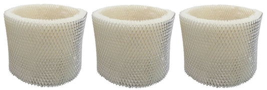 Solid Spare (3) EFP Replacement Humidifier Filters for Sunbeam SF221PDQ-UM, SCM3755C