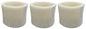 Solid Spare (3) EFP Replacement Humidifier Filters for Sunbeam SF221PDQ-UM, SCM3755C