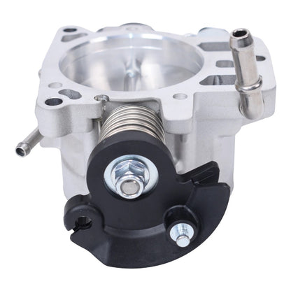 Throttle Body For Chevrolet Silverado 1500 GMC Sierra 2500 2000-2002