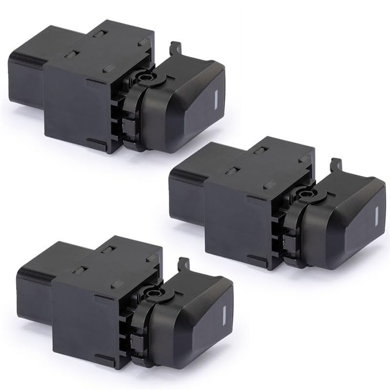 3x Front Right / Rear LH & RH Power Window Switch For 2010-2015 Tucson USA