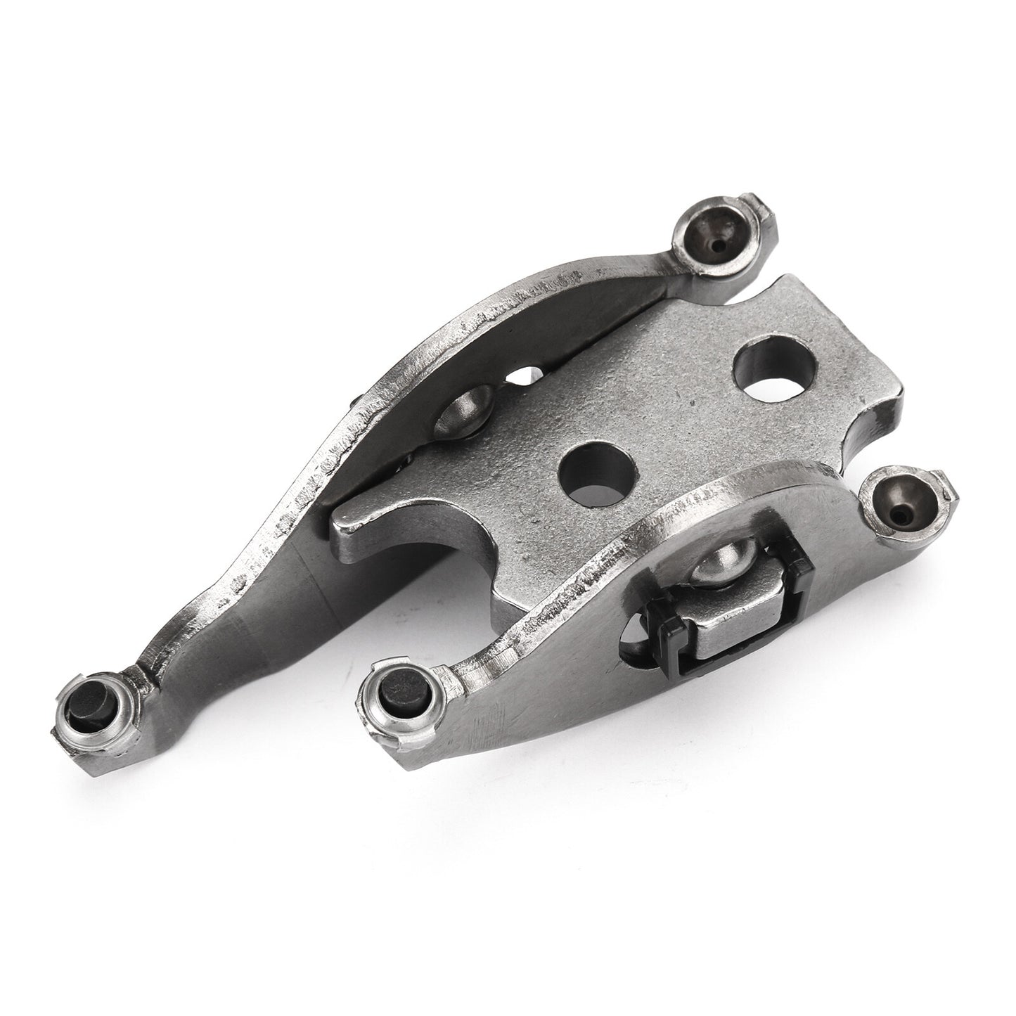 4pcs Engine Valve Rocker Arm Dual Intake Exhaust For Ford 6.4L Diesel 2008-10