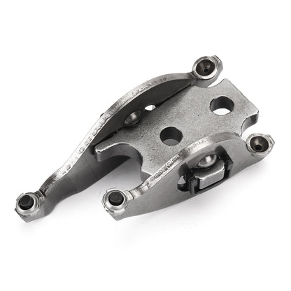 4pcs Engine Valve Rocker Arm Dual Intake Exhaust For Ford 6.4L Diesel 2008-10