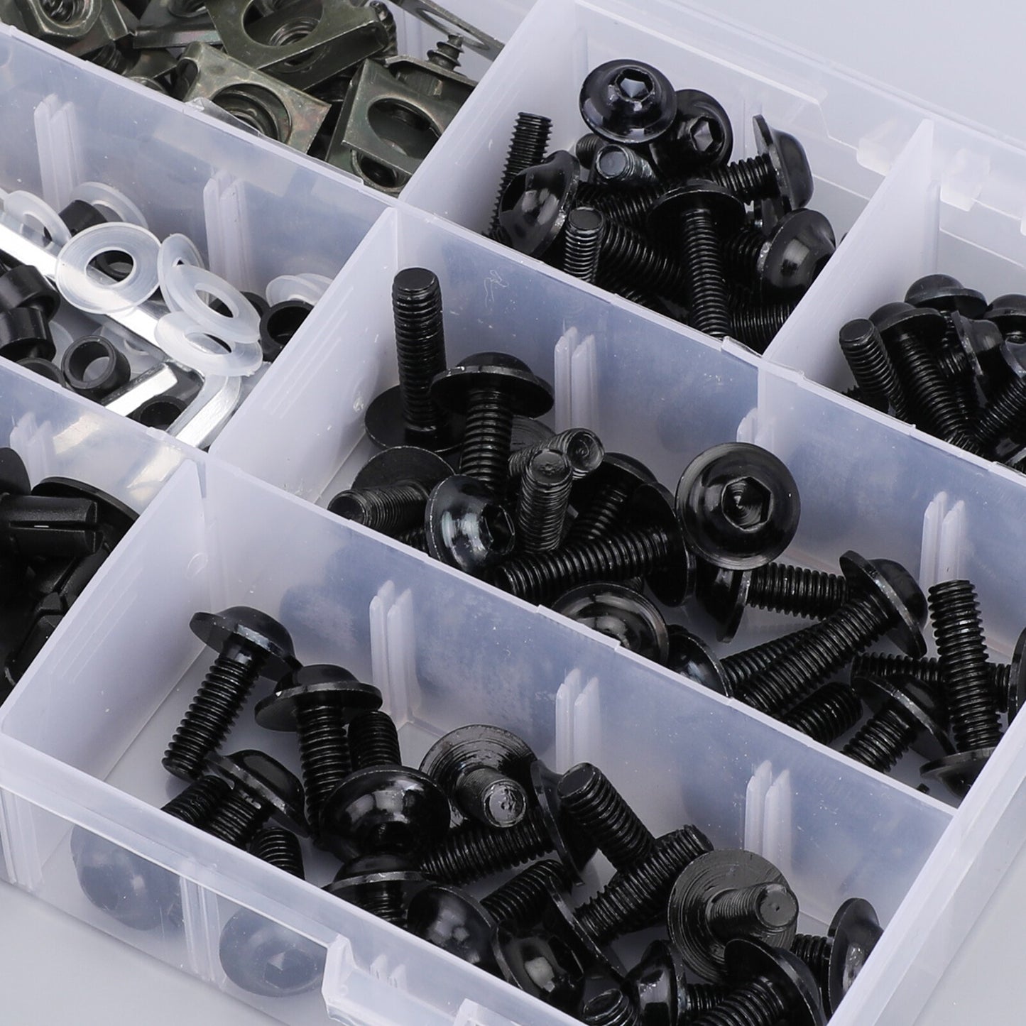 Fairing Bolt Kit Bodywork Screws for Honda  CBR600RR/900RR/1000RR CBR1100XX US