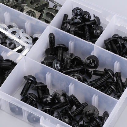 Fairing Bolt Kit Bodywork Screws for Honda  CBR600RR/900RR/1000RR CBR1100XX US
