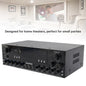 3000W Peak Stereo HiFi Power Amplifier High-Power 5.1Channel Subwoofer Amplifier