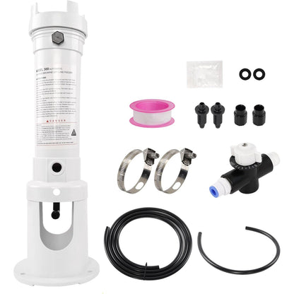 R171016 Automatic Offline Pool Chlorine / Bromine Feeder For Pentair Rainbow 300