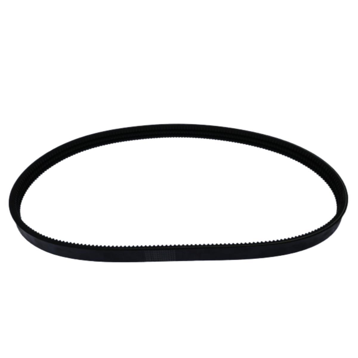 Solid Spare Drive Belt 6672021 For Bobcat Loader 751 753 763 773 Excavator 430 435