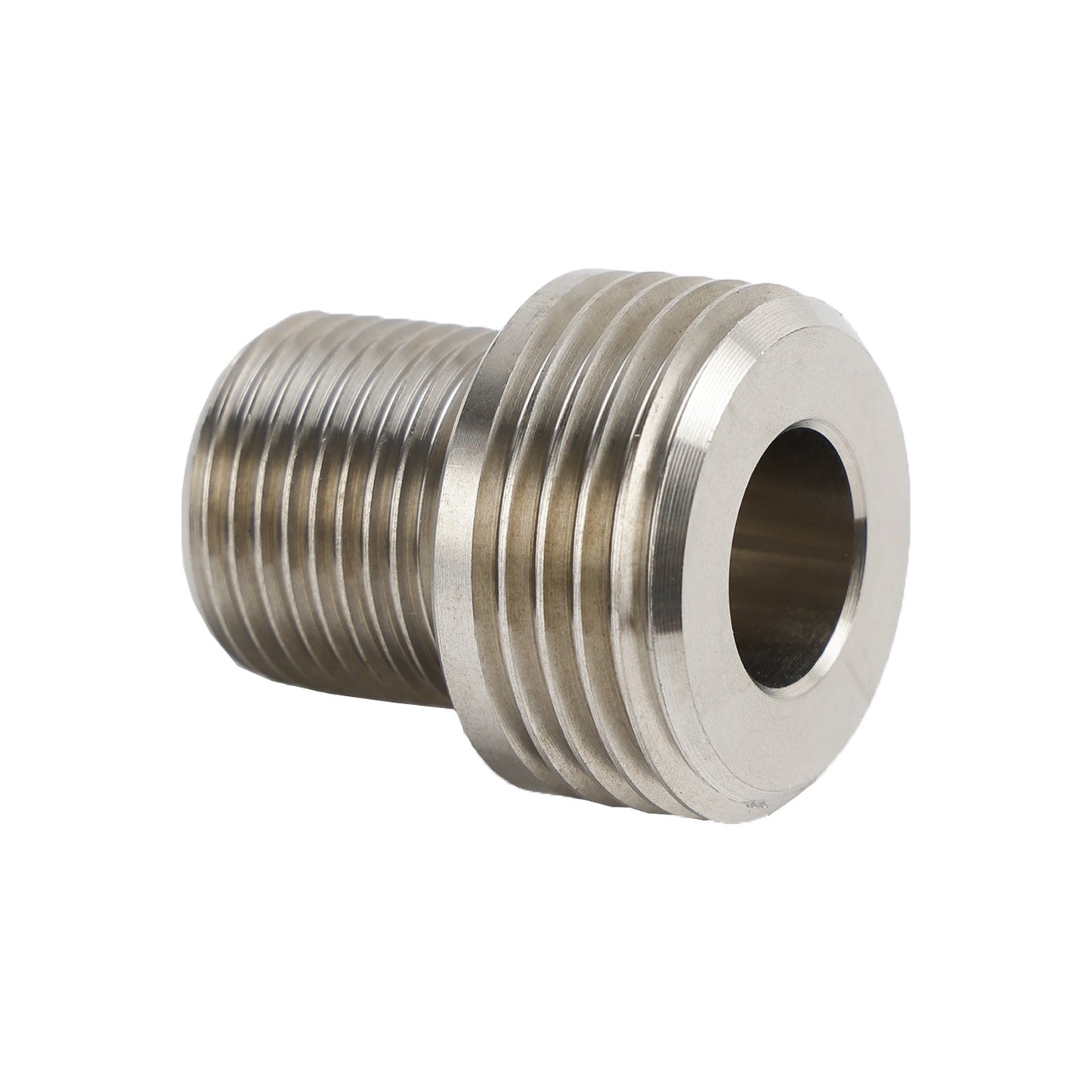 ??Small Block Oil Filter Insert Adapter SBF 5.0 302 351 F1AZ-6890-B for Ford