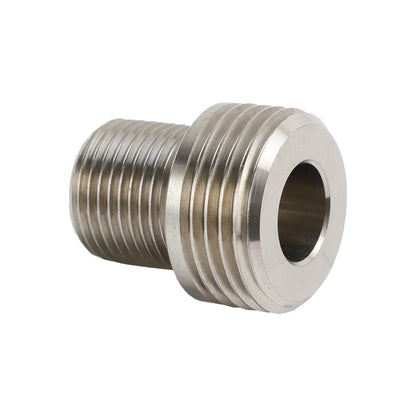 ??Small Block Oil Filter Insert Adapter SBF 5.0 302 351 F1AZ-6890-B for Ford