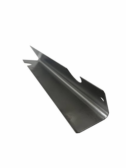 Solid Spare Weber 66797 Flavorizer Bars 17 inch Fits Genesis II/LX E-410 E-435 E-440