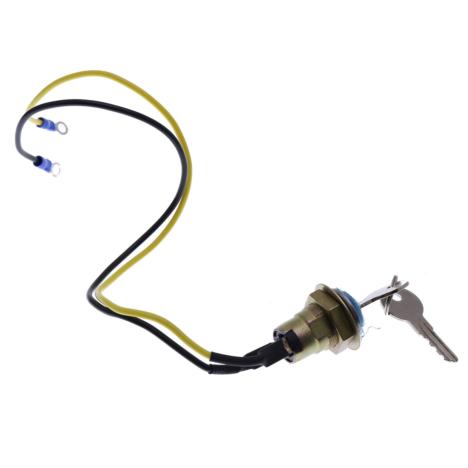 Solid Spare 8N3679C Ignition Switch For Ford NAA 2N 8N 9N 501 600 700 800 2000