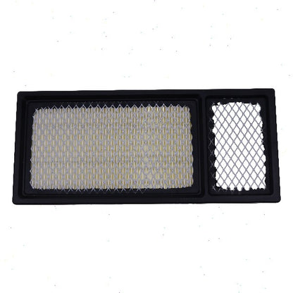 Solid Spare 72368G01 Golf Cart Air Filter Replacement for EZ-GO 72144G01 72368-G01 26710-G01