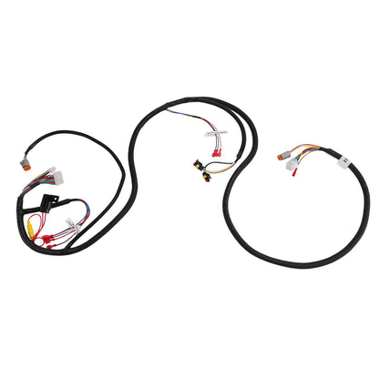Golf Cart Wiring Harness for Club Car Precedent/Tempo 14-up 104023201 103890801