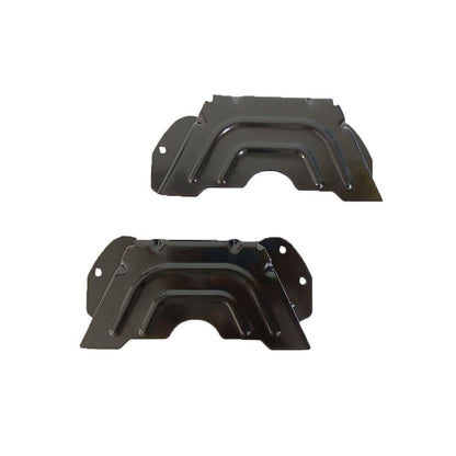 (2PK) 783-06424A-0637 42" 46" DECK SPINDLE PULLEY BELT GUARD COVER FITS CUB MTD