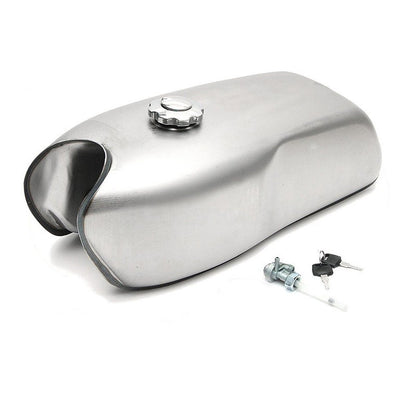 Custom Fuel Gas 2.4 BMW 9L/ Tank For Universal Honda Gallon US Racer Yamaha Cafe