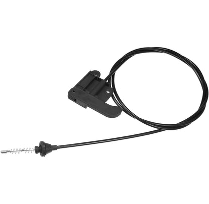 Hood Latch Release Pull Handle Cable Lever For 1995-2001 Chevy Blazer S10 Truck