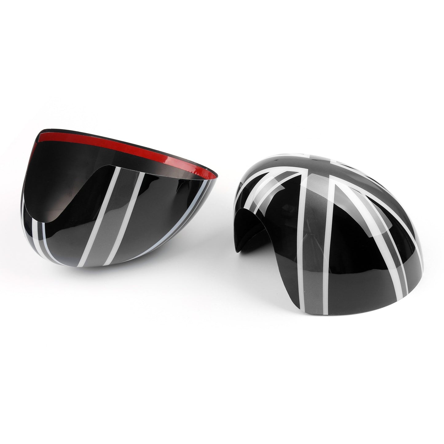 Union Jack Side Mirror Caps Set Covers Fit MINI Cooper Hardtop 14 F55& 15 F56