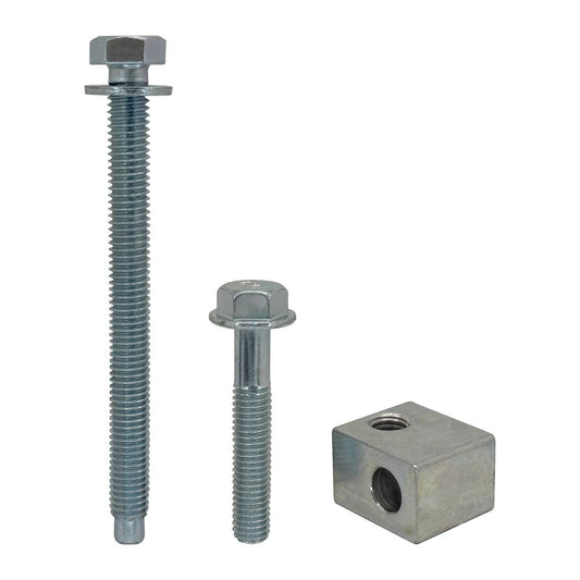 Solid Spare Accessory Drive Belt Idler Pulley Adjustment Bolt Kit for Lexus & Toyota 917-148