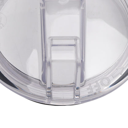 For CMP 25304-000-020 Sta-Rite Replacement Dura Glass Pump Lid C3-139P1