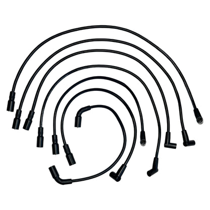 Spark Plug Wire Set for MerCruiser 4.3L Alpha/Bravo V6 - 18-8829-1, 84-863656A2