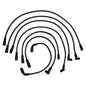 Spark Plug Wire Set for MerCruiser 4.3L Alpha/Bravo V6 - 18-8829-1, 84-863656A2