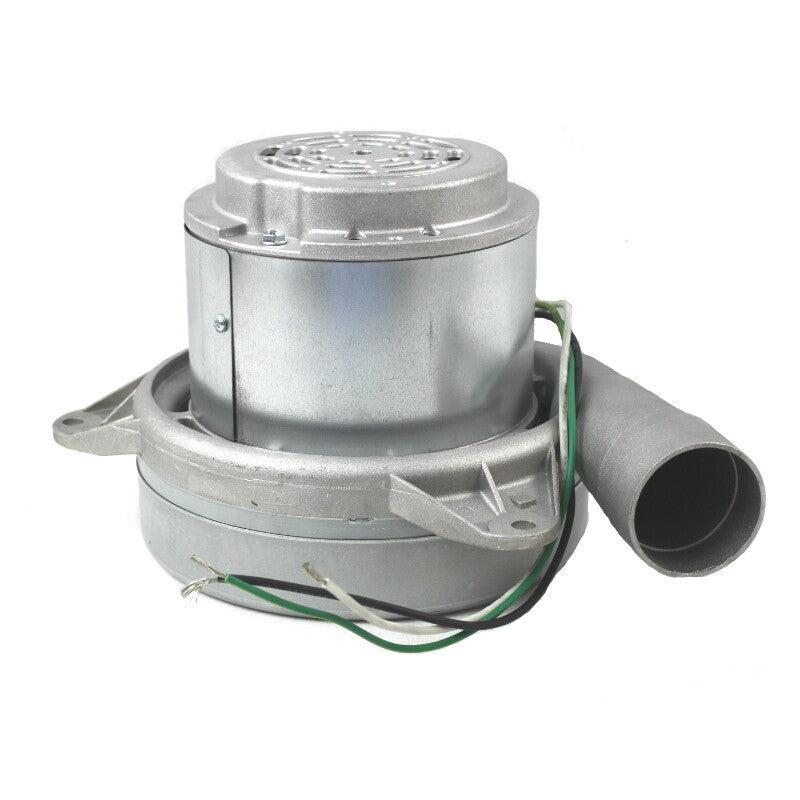 Solid Spare Ametek Lamb 115334 2-Stage 7.2" central vacuum motor - Vacuflo Beam MD Nutone