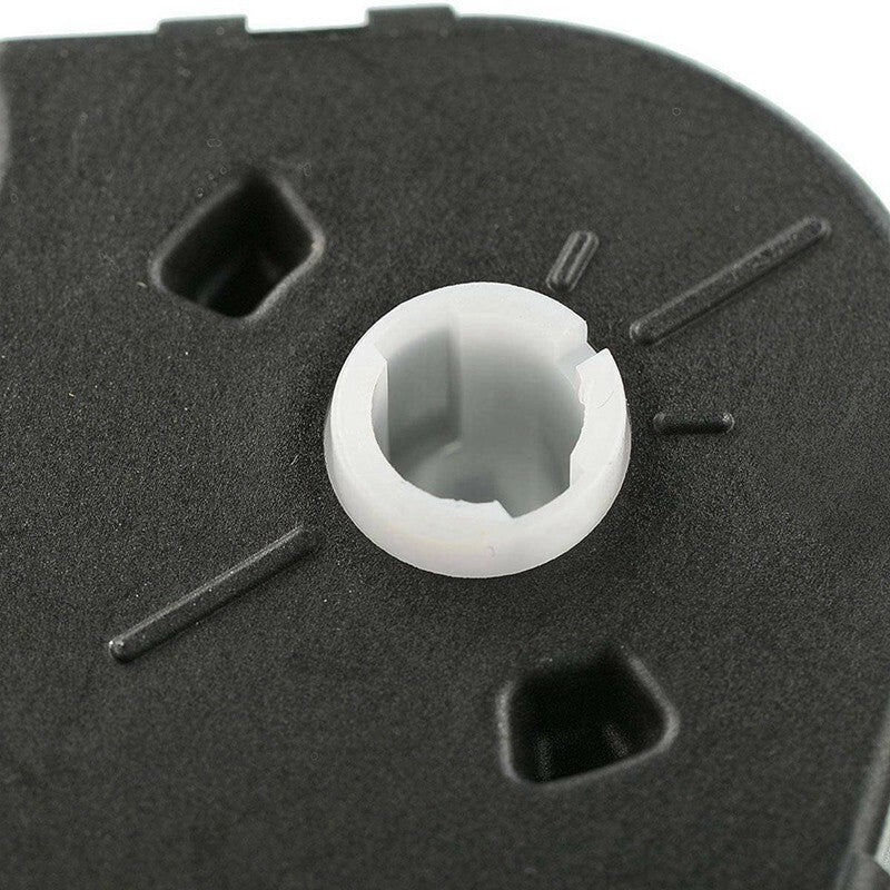 Pair HVAC Heater Air Blend Door Actuator For Chevy Silverado GMC Sierra 604-106
