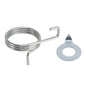 Rear Drum Spring & Indicator Kit 43415-Hm7-000 For Honda Foreman Rubicon Trx500