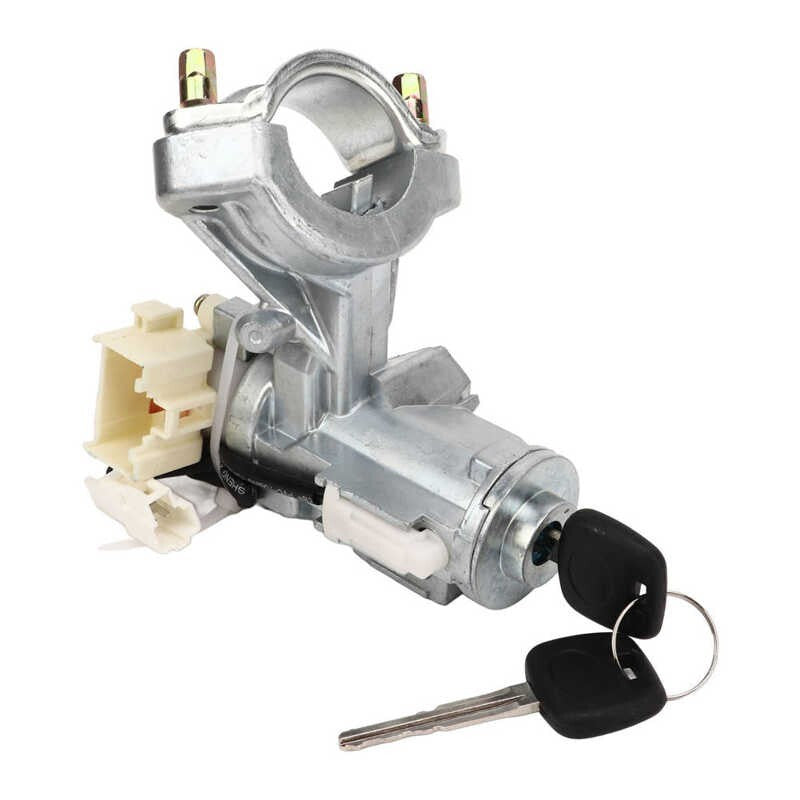 Ignition Lock Cylinder Switch w/ Key for Toyota Camry 2002 2003 2004 2005 2006