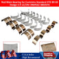 Rod Main Bearing for Cummins Standard STD 89-02 Dodge 5.9 12/24V 3969562 3802070