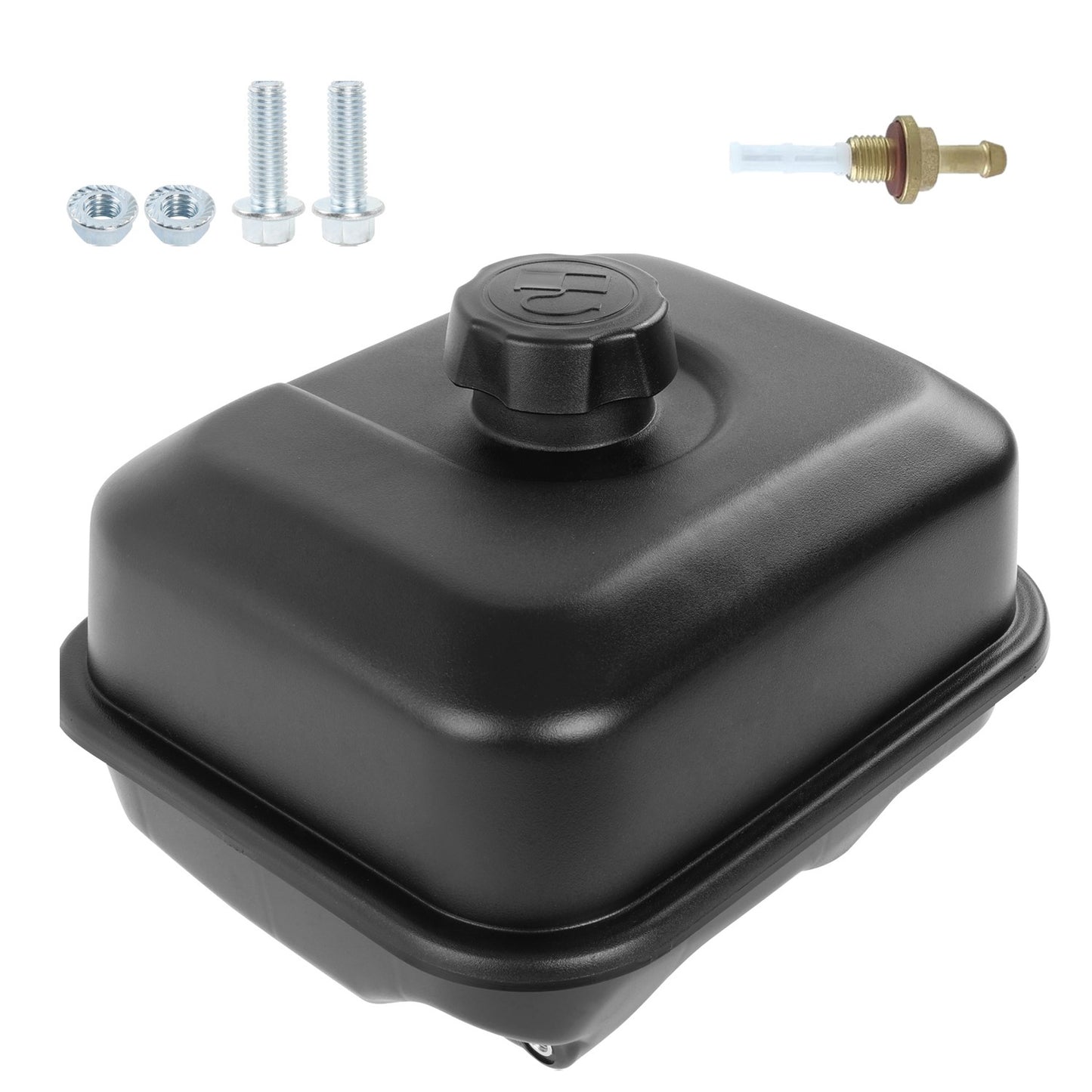 Fuel Gas Tank For Honda Clones GX390 GX340 GX270 Predator 420CC 17510-ZE3-030ZA