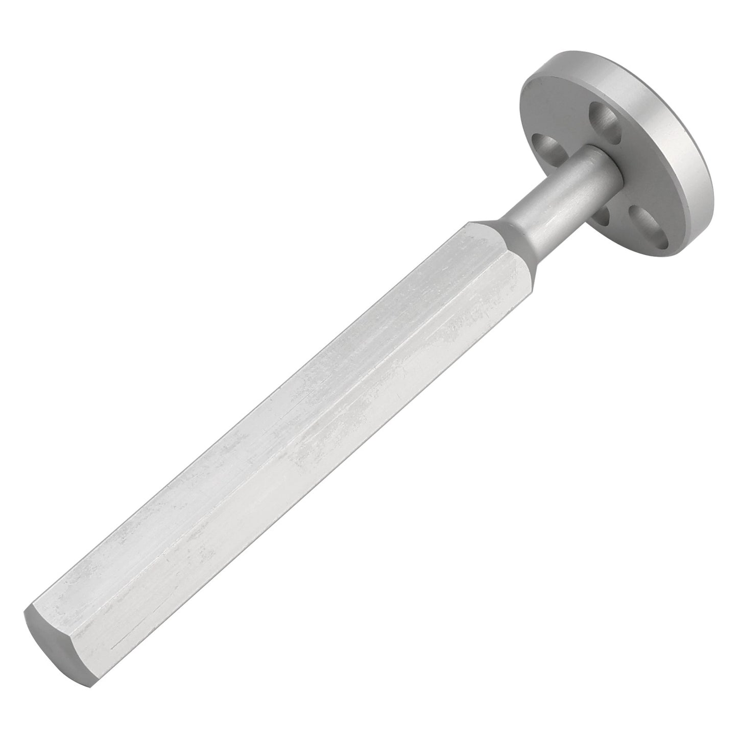 6" Camshaft Installation Handle Cam Install Tool For Chevy with 3-bolt pattern