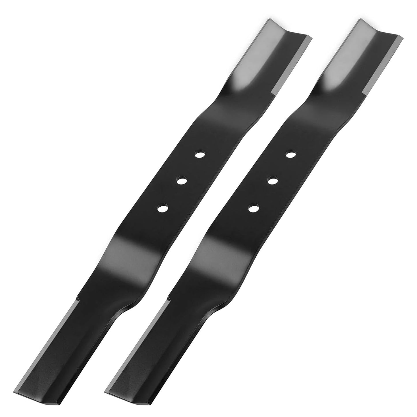 2Pcs 20.5"X2.25" Lawnmower Blade For Swisher 60" Finish Cut Mower Oregon 91-050