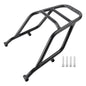 Black Rear Luggage Rack Carrier For BMW R12 R 12 Cruiser 2024 2025 Black
