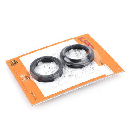 Fork Oil Dust Seal Repair Rebuild Kit for Honda CBR900RR VTX1800 ST1300 03-18
