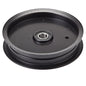 Solid Spare Oregon 78-023 Flat Idler Pulley For Excel
