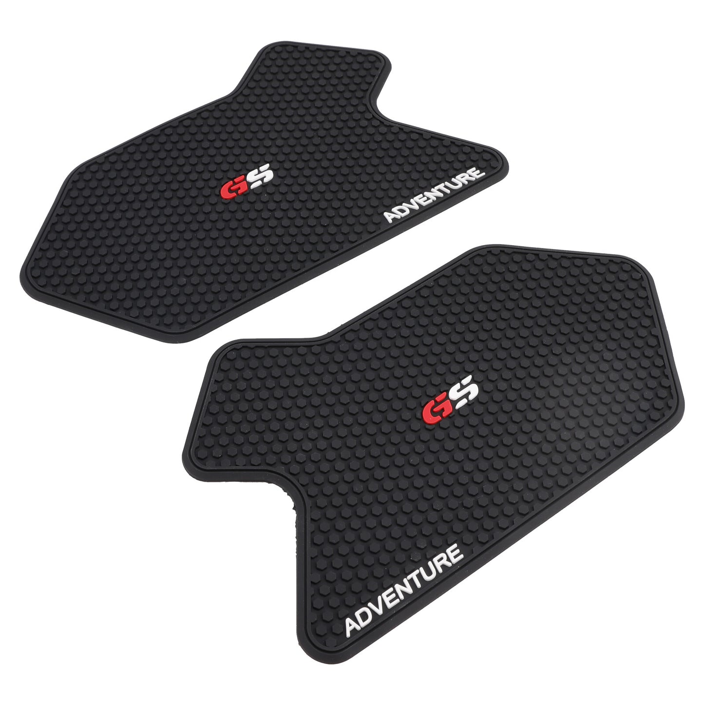 Side Tank Traction Grip Knee Pads For BMW R1250GS Adventure 2019 2020 2021-2024