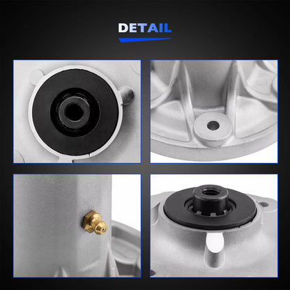 3x 1757364YP Mower Deck Spindle For Simplicity Snapper ZT21542 NXT2548 SPX2342